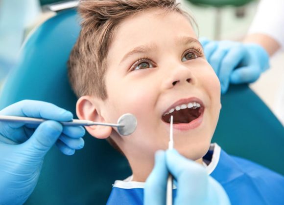 Kids Dentist Seattle