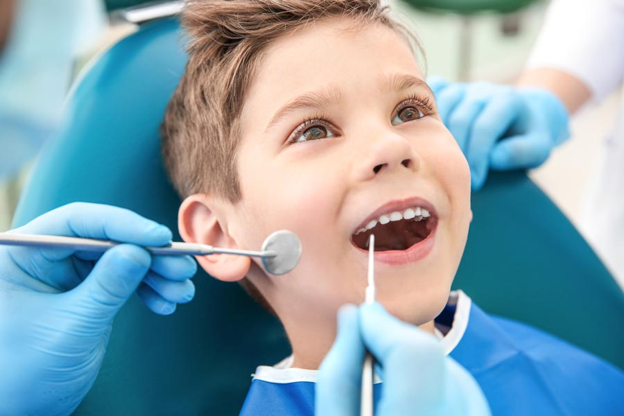 Kids Dentist